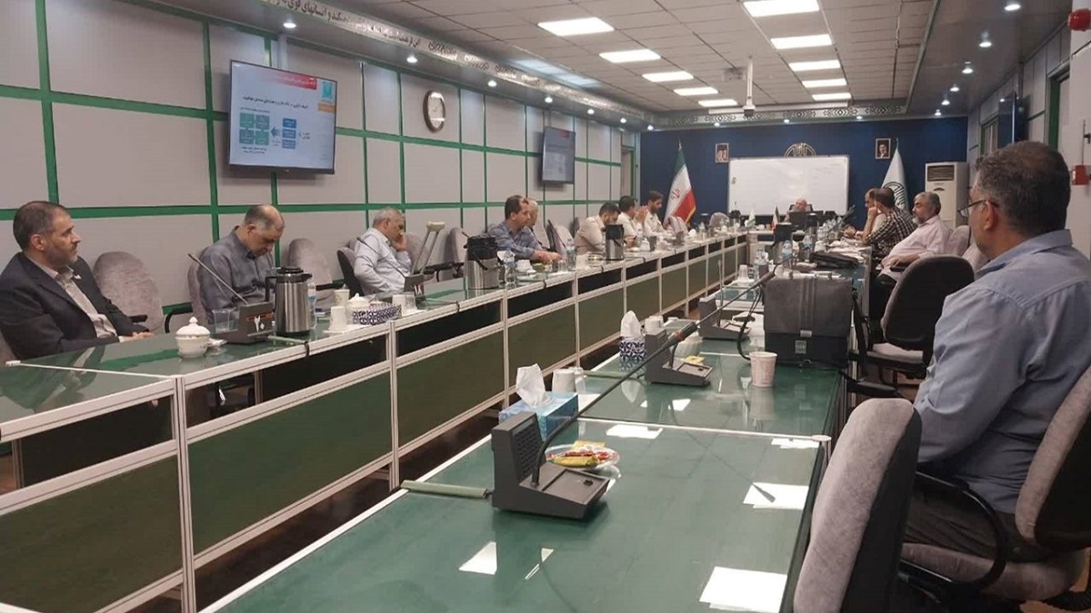 برگزاری ۲۵ کارگاه آموزشی پودمان‌های برنامه اصلاح نظام اداری در شهریورماه 1405